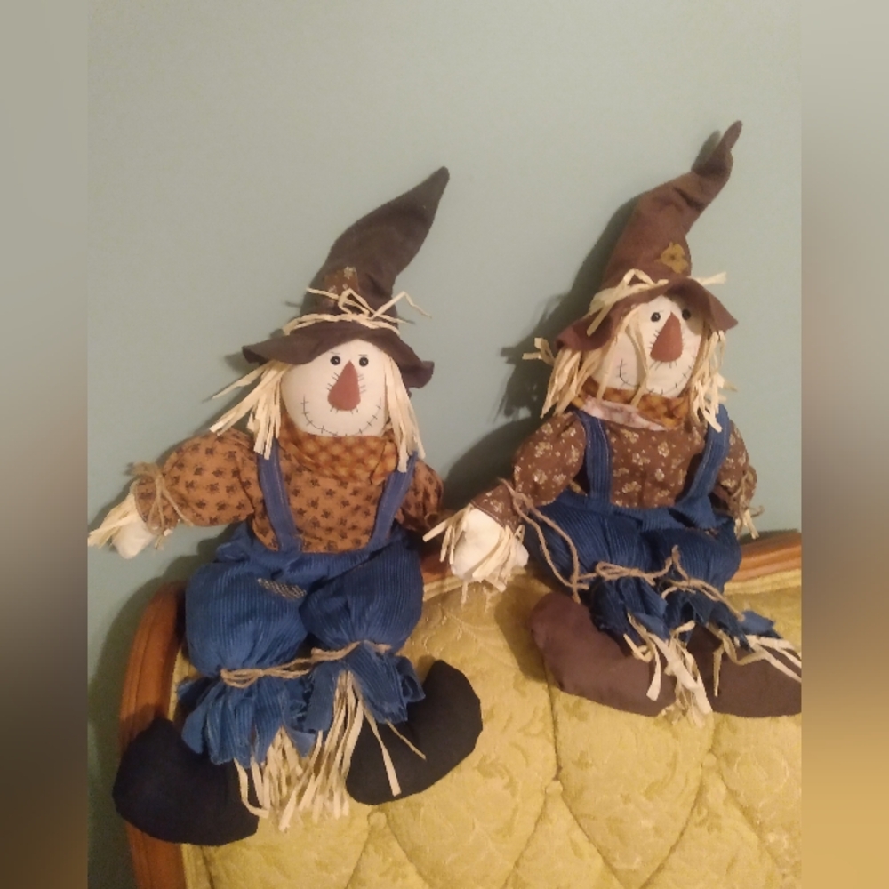 Scarecrows